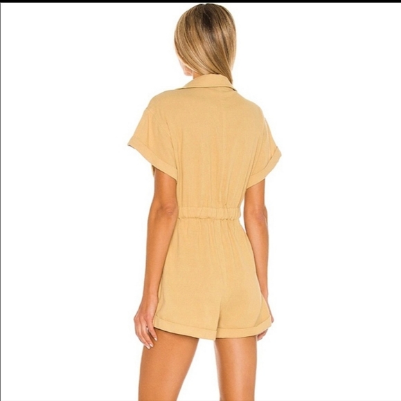 L'Academie Kaisi Romper - Picture 3 of 3